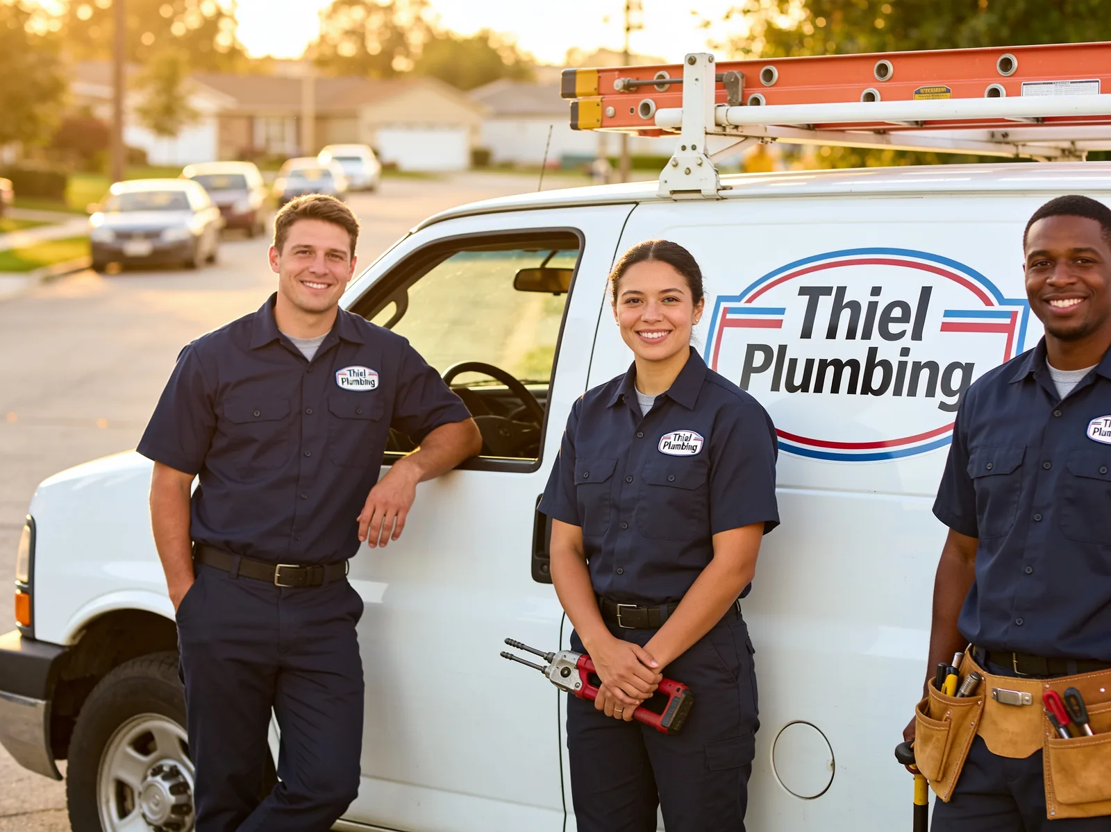 Plumber company in Rothbury, MI